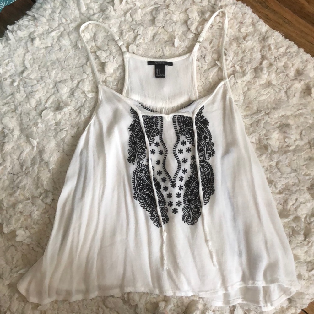 Forever 21 Tank Top